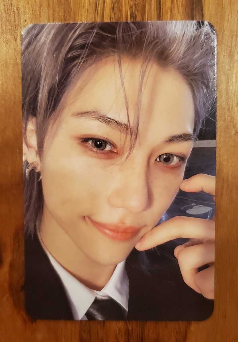 FAV 第五人格 FELIX フェリックス チェキサイン入り Felix 激レア Stray Kids スキズ フィリックス felix チェキ サイン