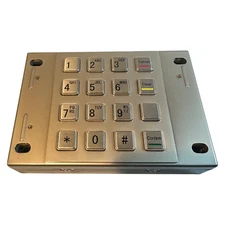 Sun Technosolution ATM Metal Keypad ST-20170707GW001-015