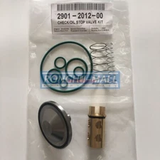 1PCS NEW CHECK/OIL STOP VALVE KIT FIT FOR Atlas Copco Air Compressor 2901021200