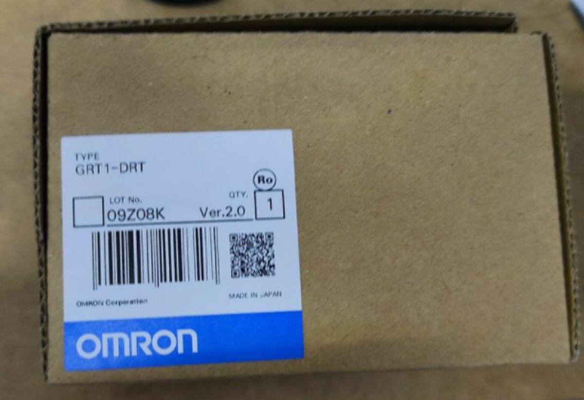 NEW Omron GRT1-DRT GRT1DRT | eBay