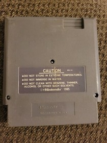 RoadBlasters Nintendo NES 