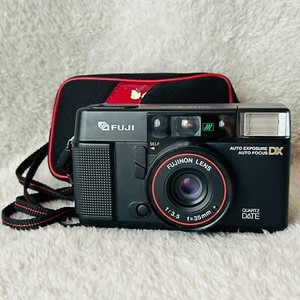 Fujifilm Auto-8 Date Filmkamera (ich habe bestätigt, dass der Verschluss funk...