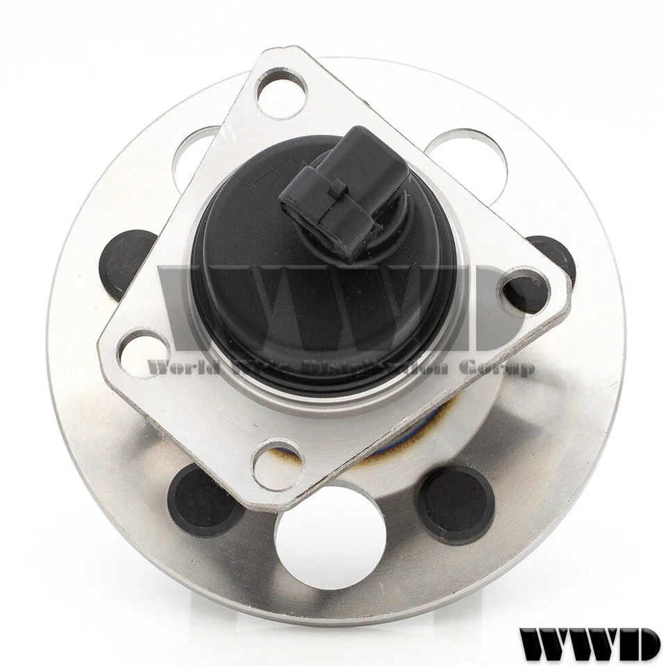 2x 512001 Rear Wheel Hub Bearing For Buick Skylark Chevy Beretta Pontiac Sunfire — 第 3/4 张图片