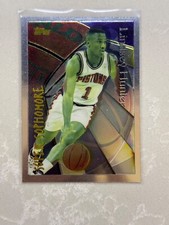 1994-95 Topps Lindsay Hunter Super Sophomore #10