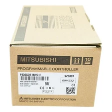 F930GOT-BWD-E New Sealed Mitsubishi HMI Touch Panel F930GOT-BWD-E