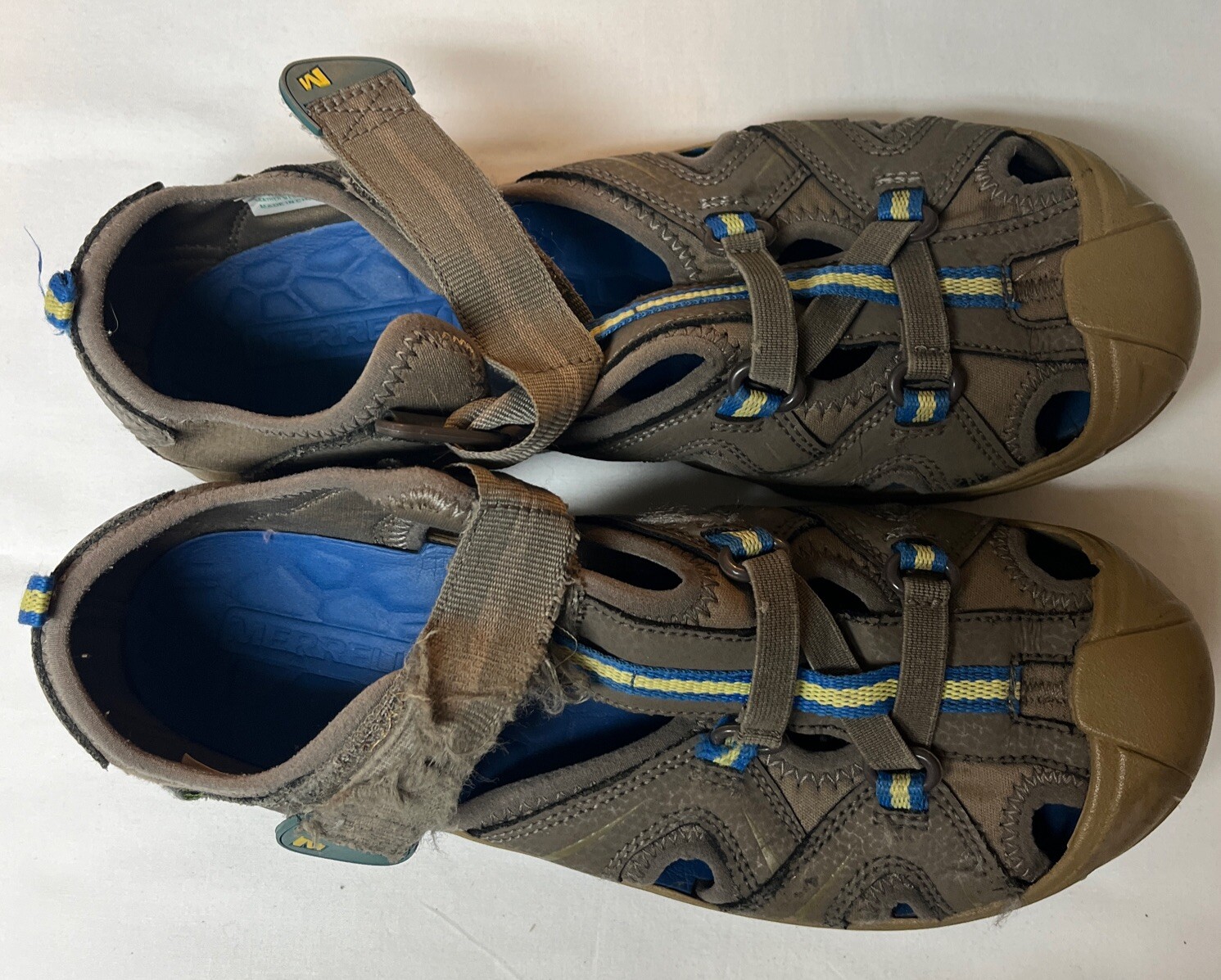 MERRELL Merrill Hydro 9W sandali donna scarpe da escursionismo acqua