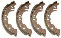 TRW GS8750 Bremsbackensatz For Daihatsu Subaru