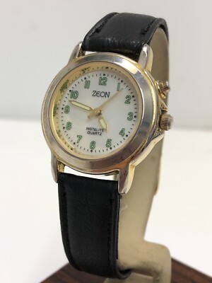 zeon quartz watch