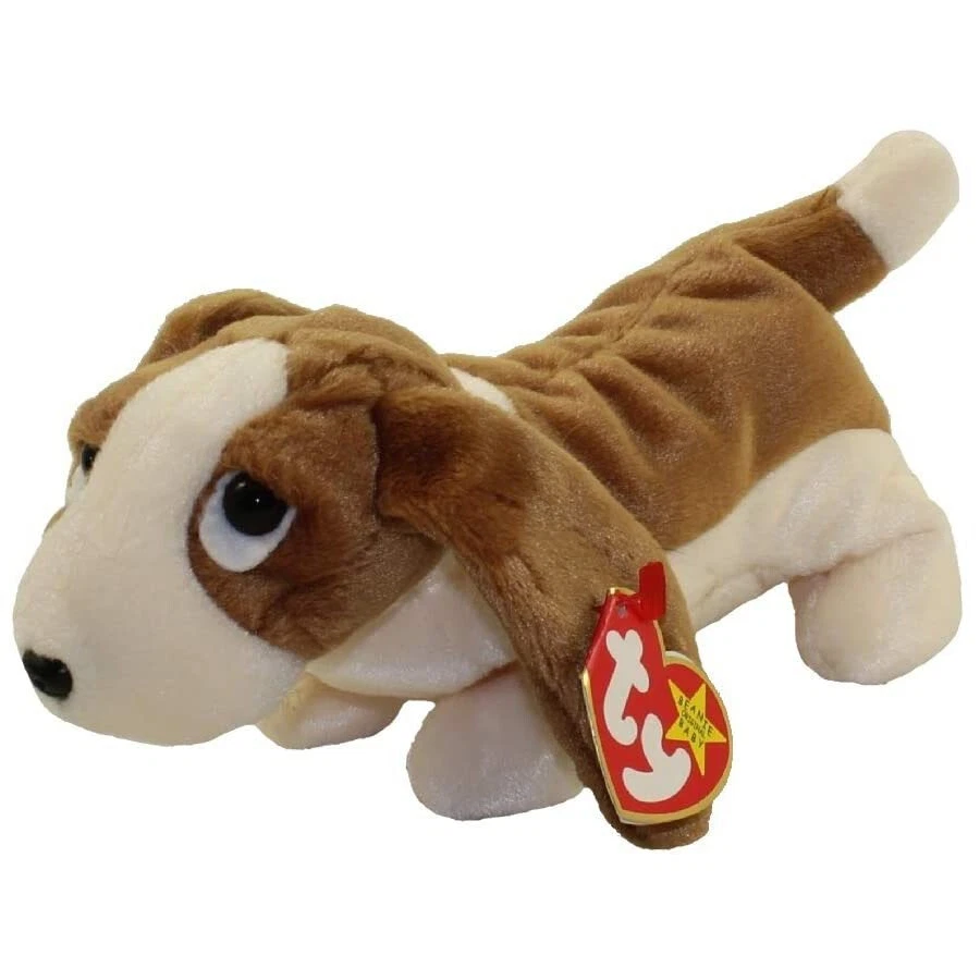 1998 tracker hotsell beanie baby value