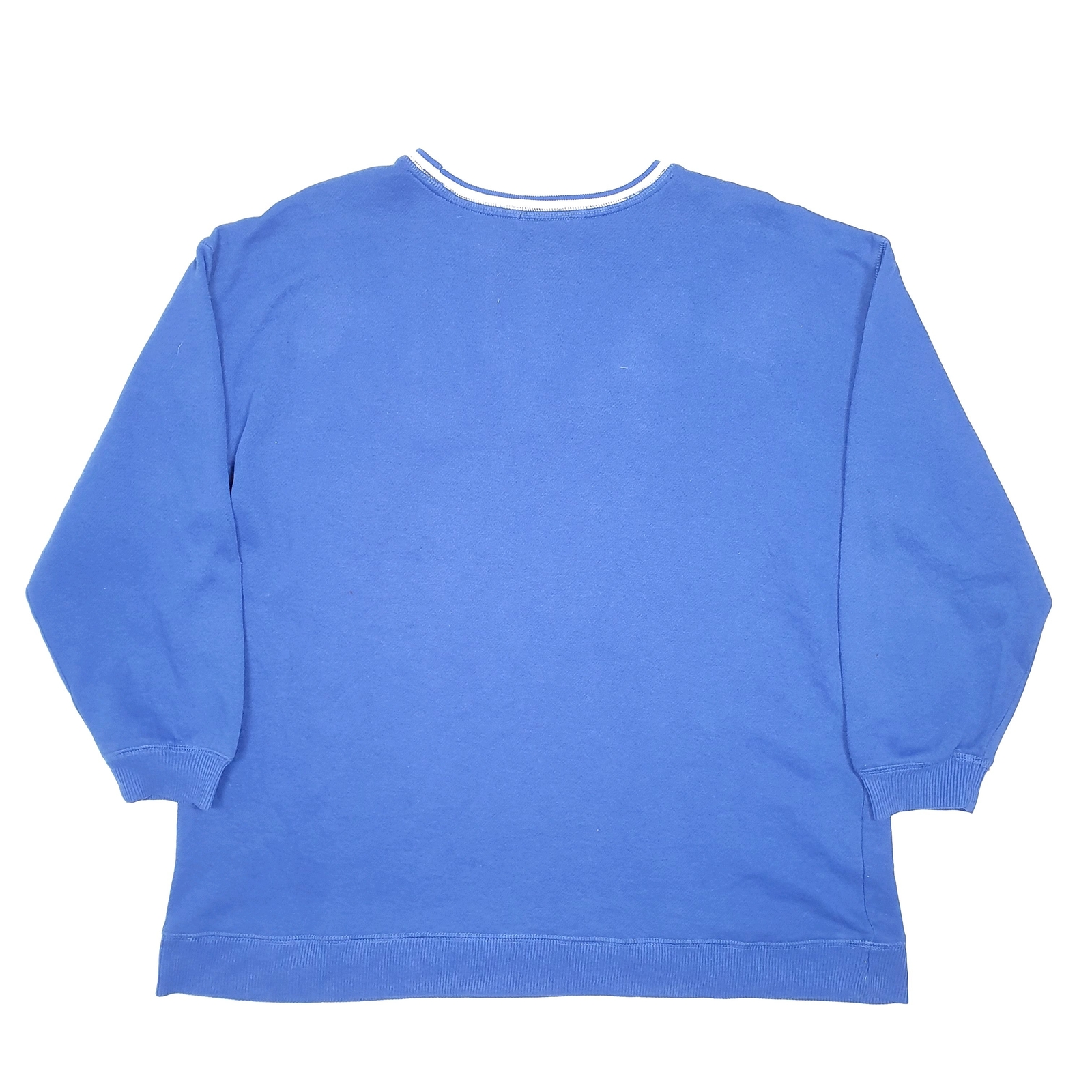 NY & CO Crewneck Spellout Jumper Sweatshirt Mens L image 3