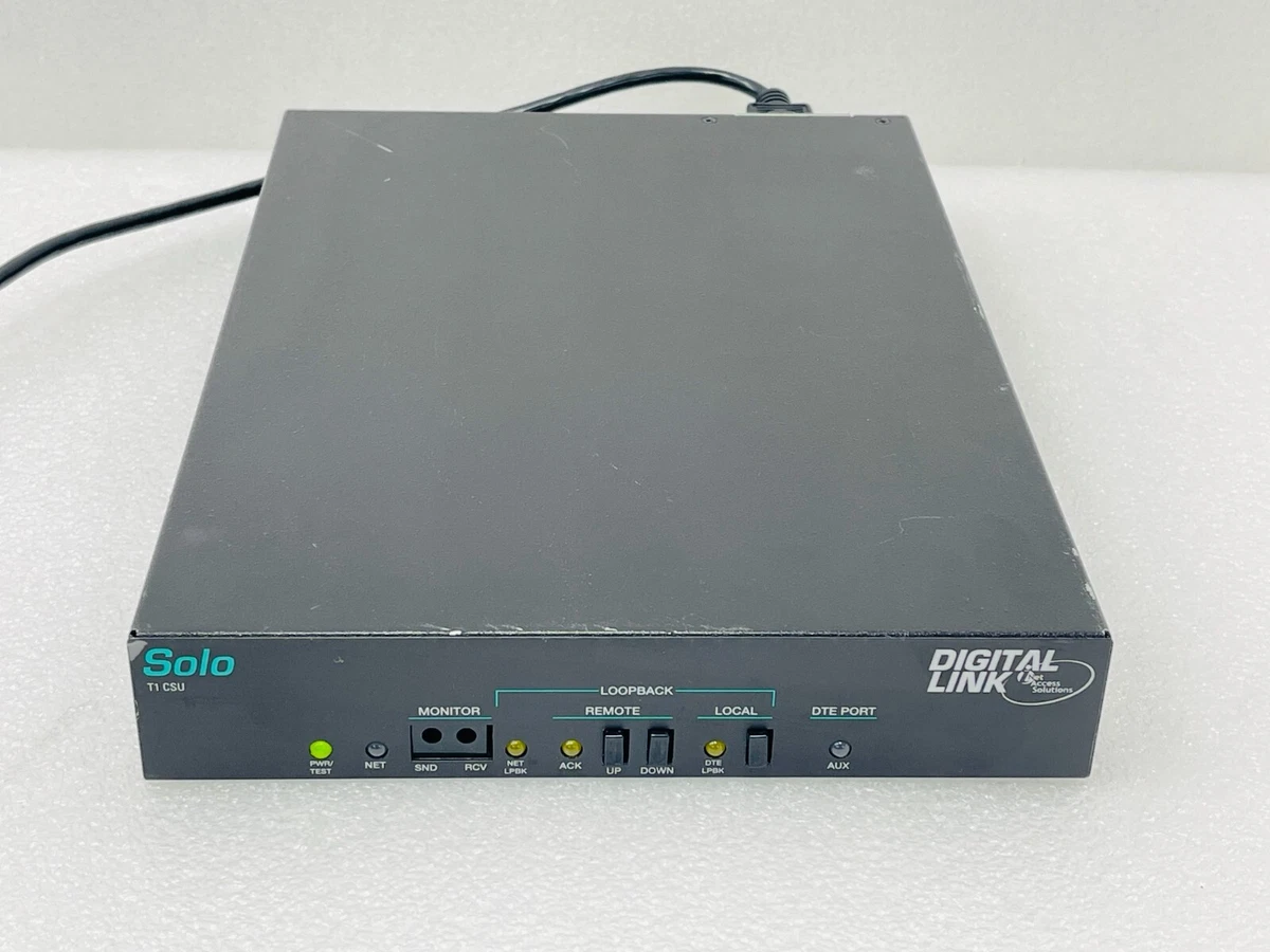 Digital Link DL200 Encore T1 SMDS Converter