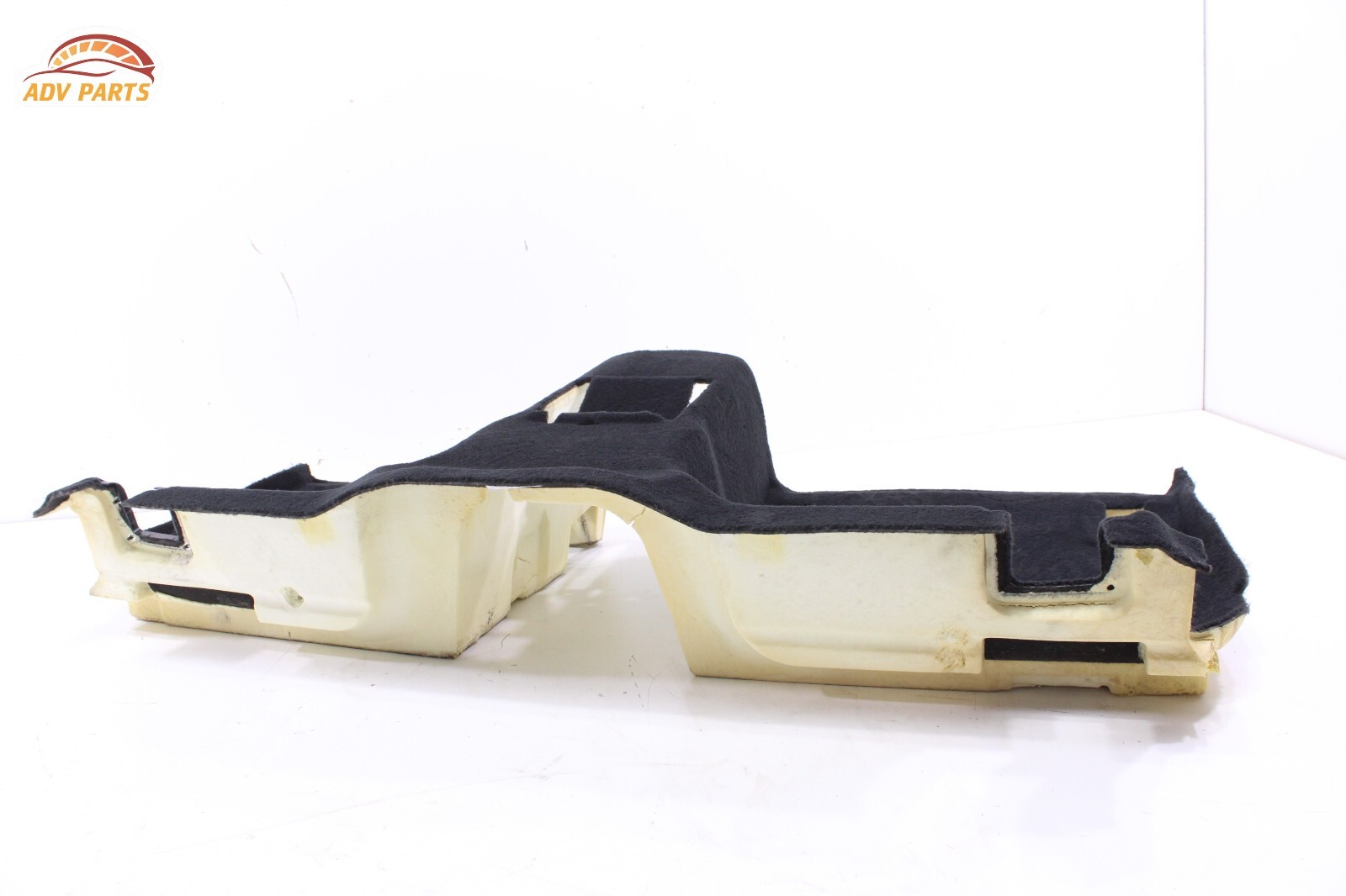2014-16 MASERATI GHIBLI REAR LEFT & RIGHT SIDE FLOOR CARPET COVER LINER TRIM OEM