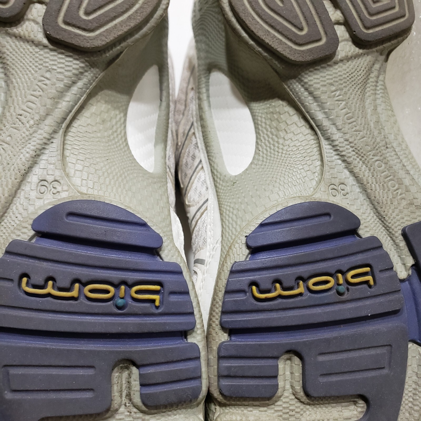 Ecco Biom Performance Training Runners Sneakers S… - image 11