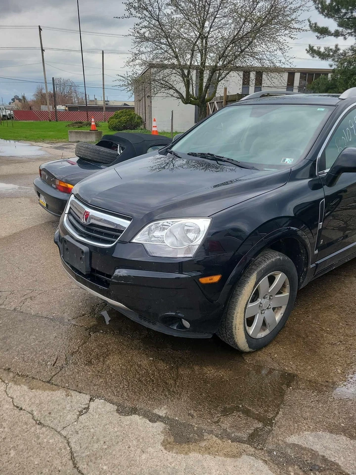 08 09 10 SATURN VUE MASS Medidor de Flujo de Aire SENSOR 3.6L AWD OEM Foto 4 de 4