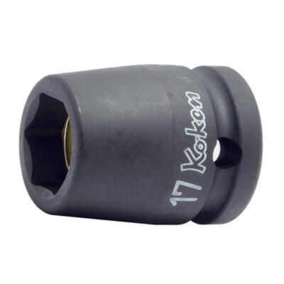 Koken 14400MG-10 1/2 Inch Sq. Dr. Socket 10 mm 6 Point Length 38 mm Magnet