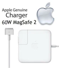 60W T-Tip Power Adapter Charger MacBook Pro with 13-inch Retina display/Genuine