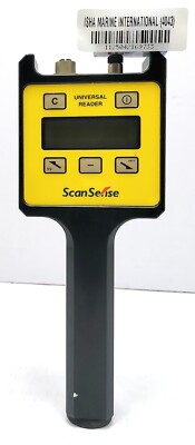 ScanSense UR-3110 Shackle Load Cell Portable Load Weight Universal Reader Unit