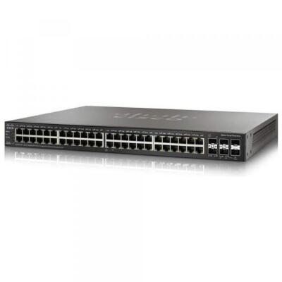 Cisco SG350X-48P-K9-EU gebraucht