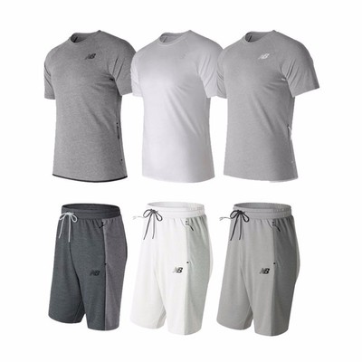 new balance tech shorts