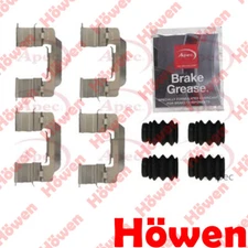 Fits Peugeot 308 SW 1.2 1.5 HDi 1.6 Brake Pads Fitting Kit Front Howen