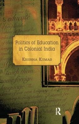 Politics of Education in Colonial India (3D Photorealistic Rendering)