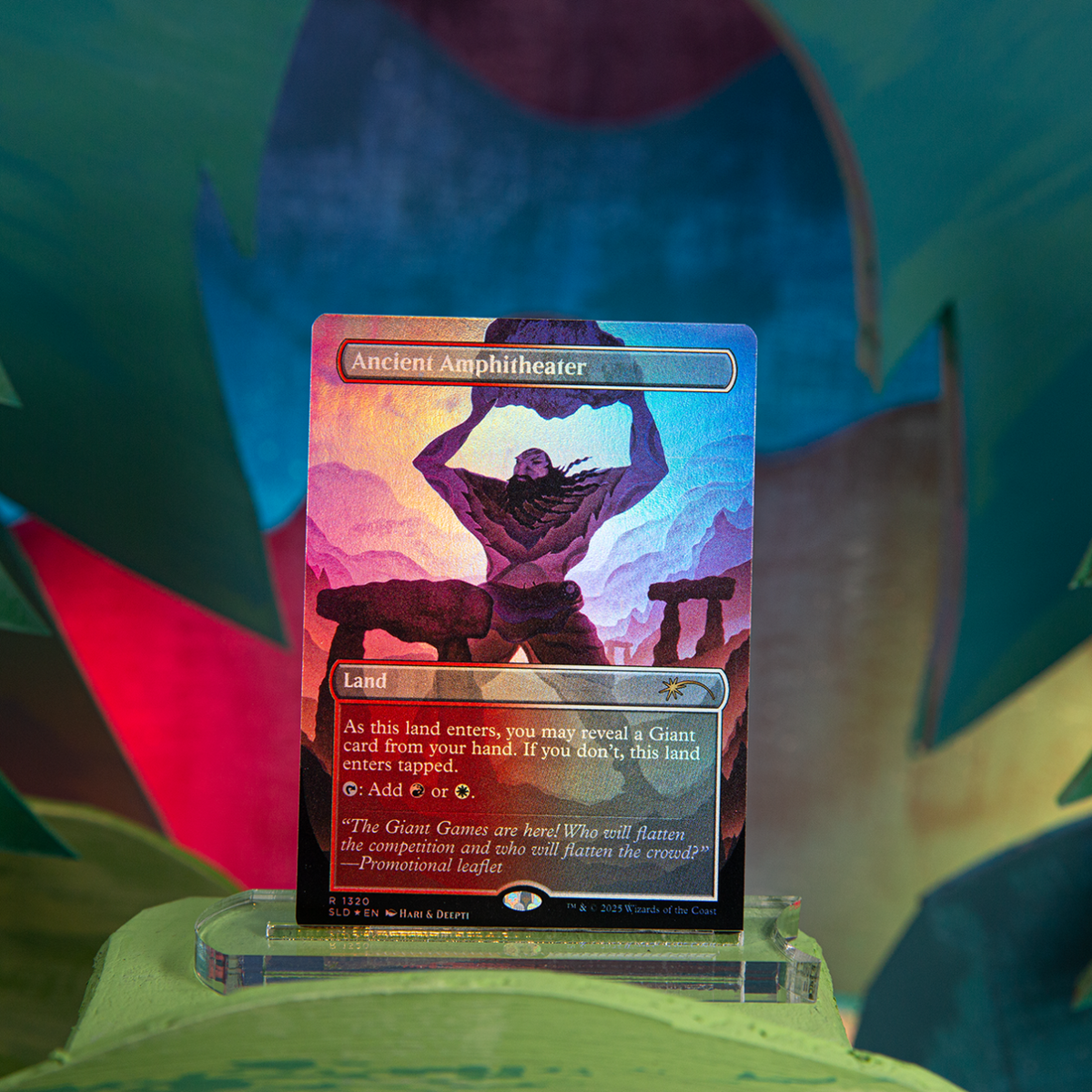 マジック：ザ・ギャザリング MTG secret lair lorwyn Lightboxes foil Amazon.com: Magic The Gathering Secret Lair - Lorwyn