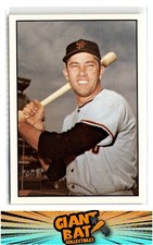 1978 TCMA The 1960's I #131 Jim Davenport