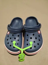 UsedLikeNew_Crocs Unisex-Child Crocband Clogs (Little Kid/Big Kid),
