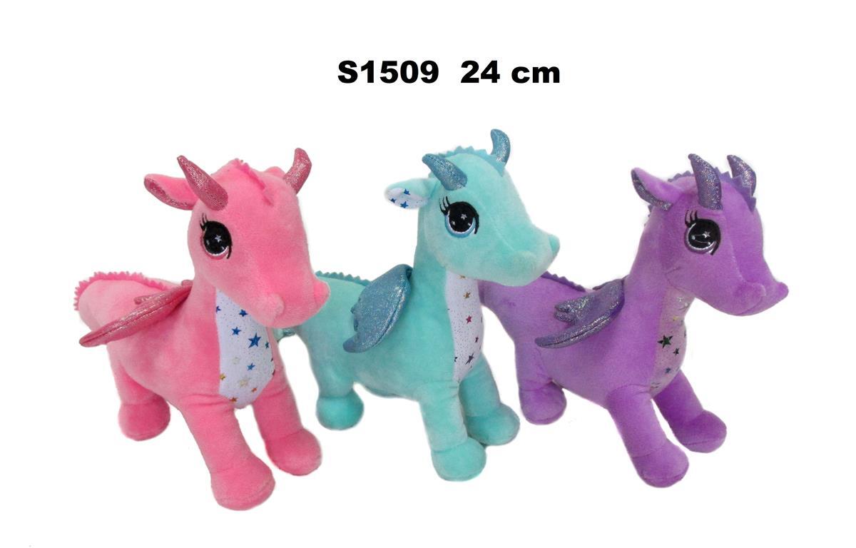 5904073155221 Плющак Smok 24 см SUN-DAY S1509 SUN-DAY 4190₽