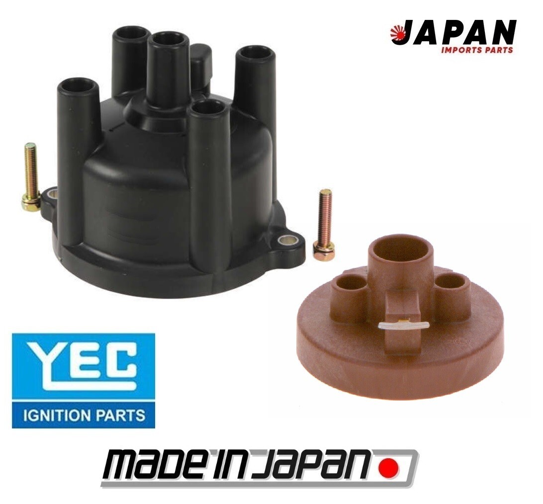 YEC Distributor Cap & Rotor for Samurai 9095 Made in Japan eBay