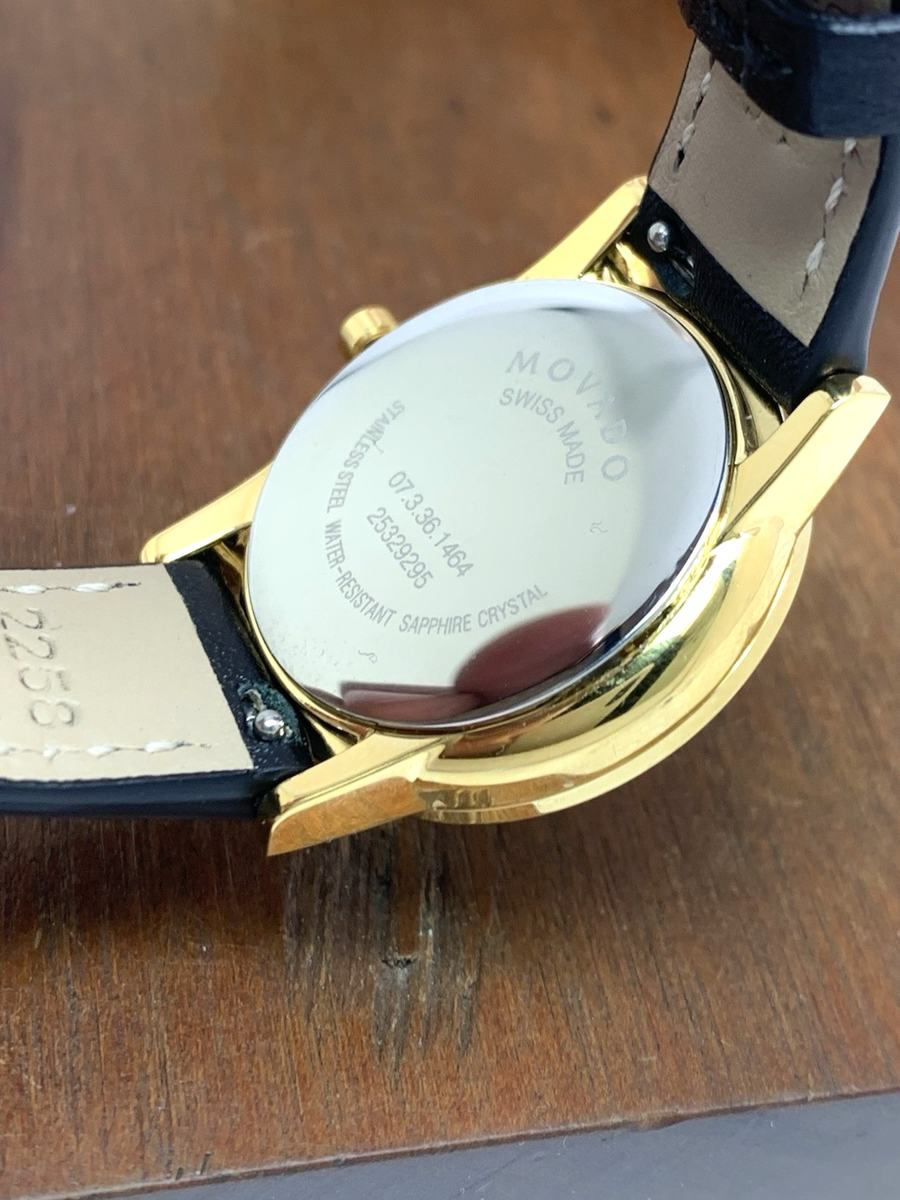 Movado Women display picture 1