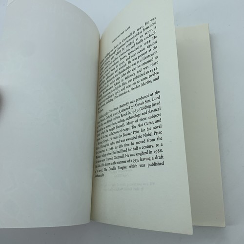 Lord of the Flies by William Golding (Paperback, 1997) GCSE English literature - Picture 12 of 12