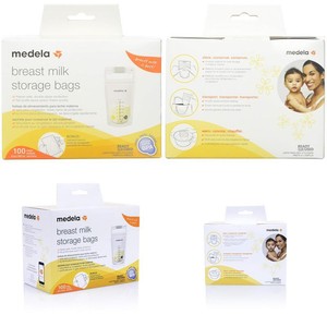 Details About Medela T Milk Storage Bags Ready To Use For Tfeed