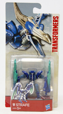 Transformers - A7725 - Legion Heroes - Strafe - A9533 - ca. 7cm
