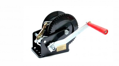 Seilwinde 1133kg/2500Ib DRAGON WINCH Winde DWK25 Handseilwinde