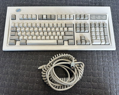IBM Model M Keyboard - 1391401-Tested Working-30 Day Money