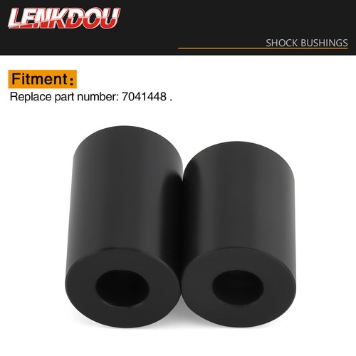 For Polaris ATV Xplorer Trail Blazer Trail Boss 250 Rear Shock Bushings 7041448 - Picture 5 of 8