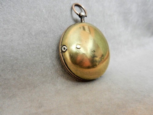 Spindeltaschenuhr W.Gratney, London Taschenuhr Pocket Watch Spz4-060622 - Bild 7 von 12