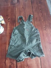 Oshkosh B'gosh 24 Months Overalls With Gecko On Front