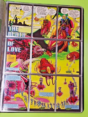 1993 Plasm - Defiant - Pick your card and finish your Set! Base & Chase