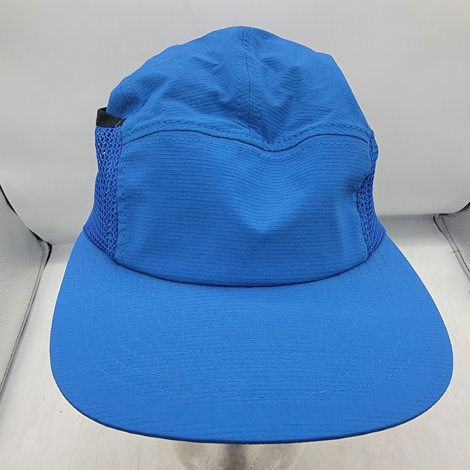 Fox Racing Sample Blue Athletic Hat Outdoors Casu… - image 1