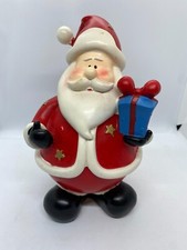 Santa Claus Christmas Figurine 13" Table Top