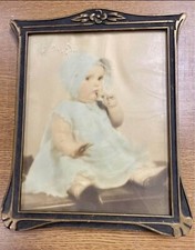 Vintage Baby Cute Frame Picture Decoration NLHB