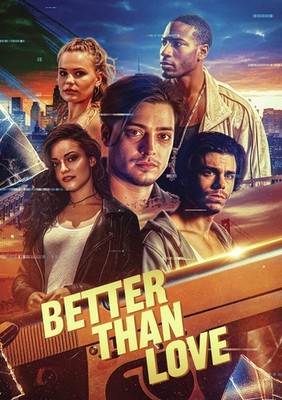 Better Than Love DVD 2026