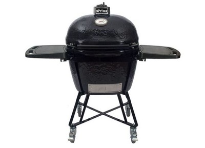 Primo PGCXLC All-In-One X-Large Oval Ceramic Charcoal Grill
