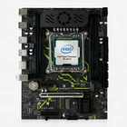 NEW! Intel C612 LGA 2011-3 Motherboard COMBO for Xeon E5 V3 V4 DDR3 DDR4 ECC RAM