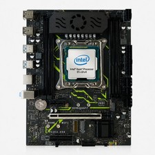 NEW! Intel C612 LGA 2011-3 Motherboard COMBO ...