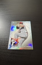 2021 Bowman Sterling - Rookies Spencer Howard #BSR-97 Refractor /199 (RC)