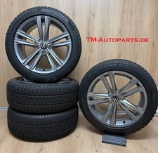 ?? Orig. VW Passat 3G Arteon Alu 3G8601025 + 245 45 R18 Winter - 412
