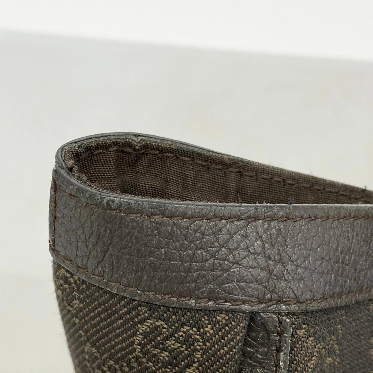 Gucci Tote Bag Denim Brown Silver Hardware 268639 for Ladies thumbnail 8